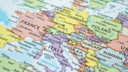 Global Defense Spending Boom Shines Light on This ETF