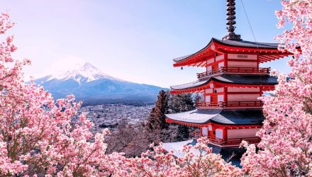 Japanese Stocks Can Extend Leadership