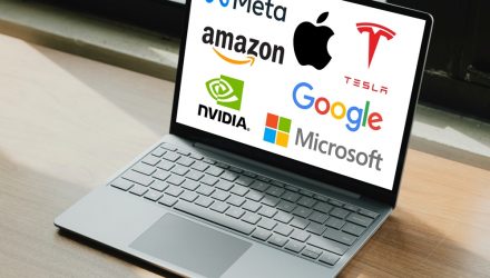 Tech Growth Offers an Easy Solution for U.S. Volatility