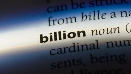 These Income ETFs Are Up 1B Dollars YTD