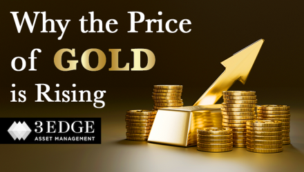 Why the Price of Gold Is Rising