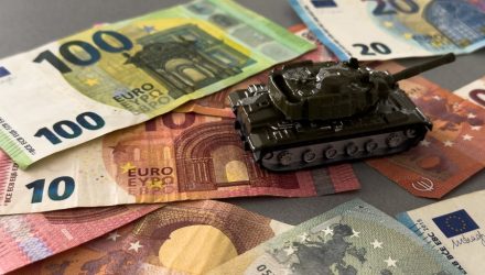 With Defense Spending, Europe Is Putting Its Money Where Its Mouth Is