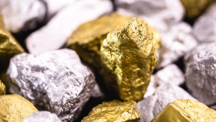 Alongside Gold, Silver Is Benefiting From Potential Rate Cuts
