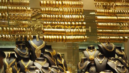 Tariff-Induced Anxiety Pushes Gold Past $3,500