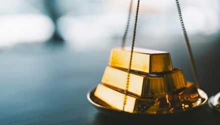 Goldman Sachs' Physical Gold ETF Offers Advantages
