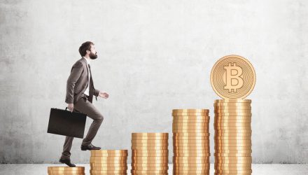 Cryptocurrencies: Bitcoin Steadily Climbs