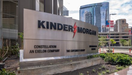 Kinder Morgan Q3 Results Buoyed by Robust Growth Outlook