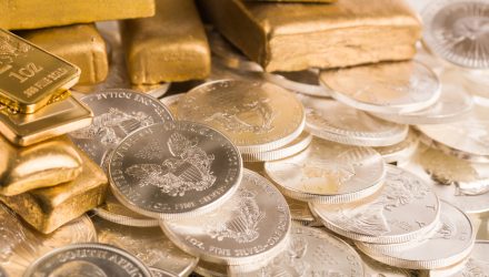 Precious Metals Pushing This ETF Higher