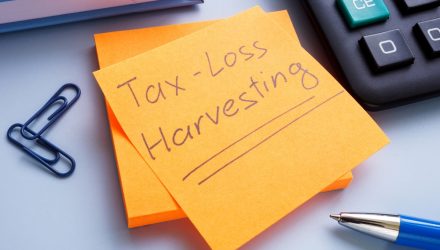 Tax-Loss Harvesting? This ETF Can Help