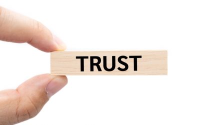 Trigger Events, First Clicks and the Path to Trust