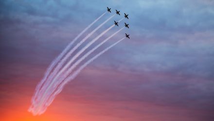 Aerospace & Defense Sector Benefits From Spending Spree