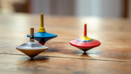 Get An Active Spin on Current Income in Income ETF MUSI