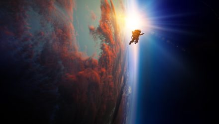 Up Over 60% YTD, This Space ETF is Headed to the Moon