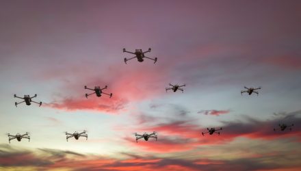REX Shares Soars With New DRNZ Drone & UAV ETF