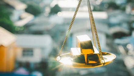 Gold Hits Another Record High at $4,000 Per Ounce