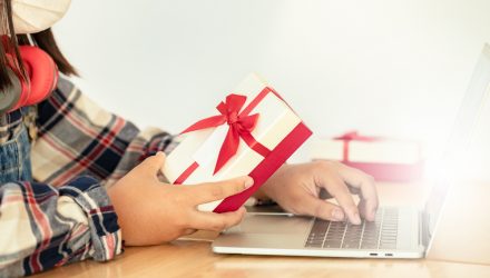 Ahead of Holidays, Buy Into Online Shopping With This ETF