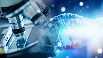 Biotech Consolidation Could Perk Up, Lift This ETF
