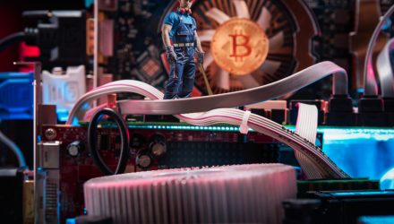 Crypto Miners’ Shift Meaningful for This ETF