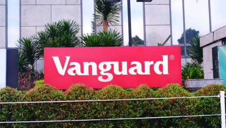 Over $300B YTD Inflows for Vanguard & Counting