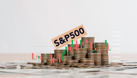 S&P 500 Snapshot Volatile Friday Ends With Weekly Gain