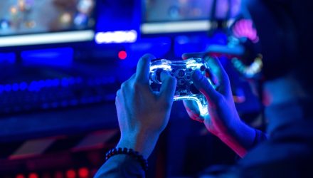 This Gaming ETF Has Red-Hot YTD Performance & Crossover Appeal