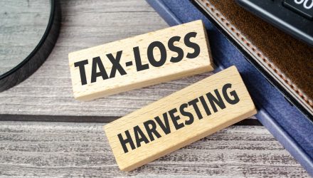 Why Tax-Loss Harvesting Is More Than Just Cap Gains 