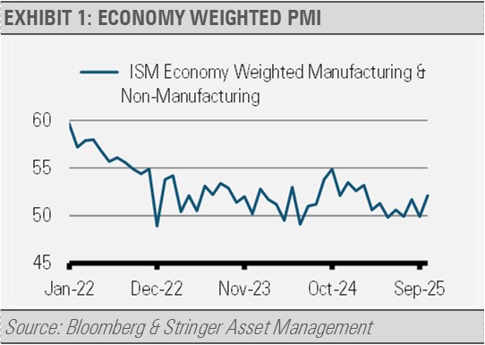 Economic Weighted PMI