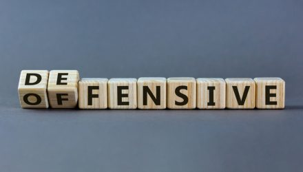 This Defense ETF Plays Offense