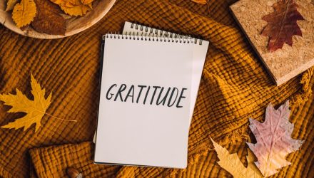 Gratitude: The ETF Industry's Highest Return Habit