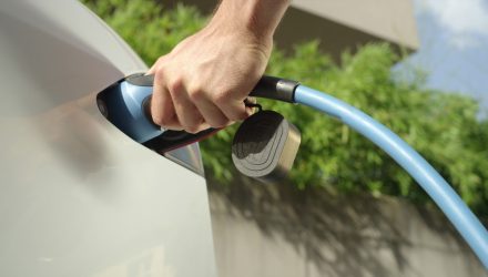 An EV Maker Not Named Tesla Can Drive This Lithium ETF