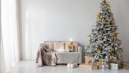 'Tis The Season for Gold Exposure This Time of Year