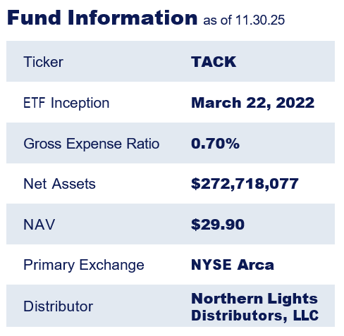 Fund Information