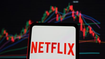 Netflix ETFs Heat Up as Streaming Takeover Battle Intensifies