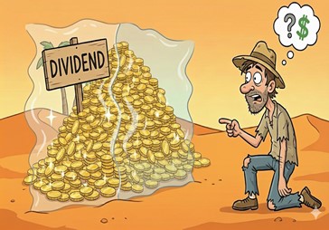 dividend gold