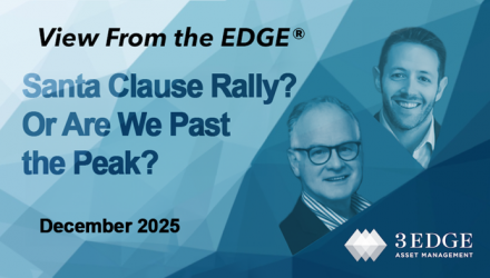 Santa Claus Rally? Or Are We Past the Peak? – View From the EDGE® December 2025