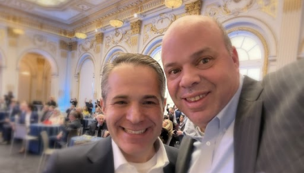 Celebrating an ETF on Hanukkah