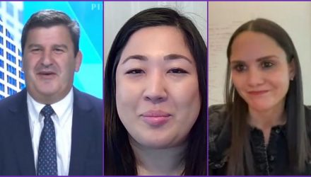 Goldman Sachs, PIMCO, VettaFi leaders panel.