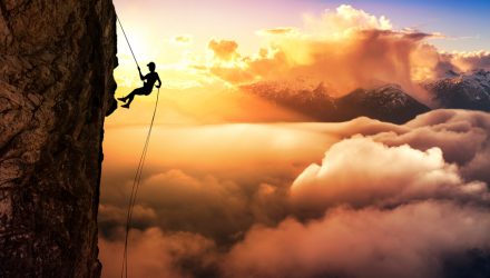 Biotech ETF SBIO Hovers Near Peak on Rally