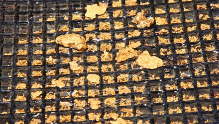 Mining for Golden Opportunities? Try These 4 ETFs