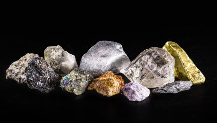 A Compelling Outlook for this Commodities ETF