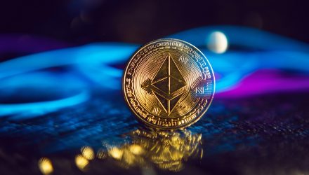 New ETF Juices Ethereum Income Profile