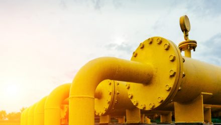 Power Crunch Sparks Northeast Gas Pipeline Revival