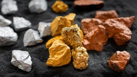 Marvelous Metals Could Lift This ETF in 2026