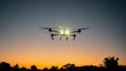 A Single Stock Could Elevate This Drone Industry ETF