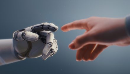 Disruptive Tech ETF Targets Robotics, AI Security