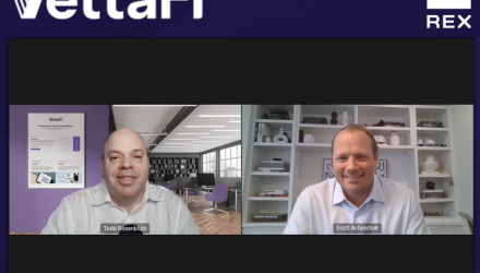 Todd Rosenbluth_Scott Acheycheck - REX Shares DRNZ webinar