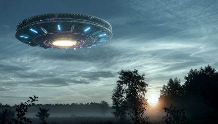 Over $240M AUM and Growing, This UFO ETF Is Taking Off