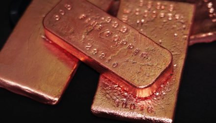 A Red Metal ETF That's Green With Opportunities