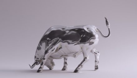 Silver Bulls Were Ringing in 2025 With Strong Inflows