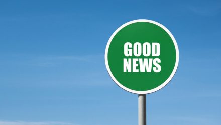 Good News Emerging for These ETFs’ Big Holdings